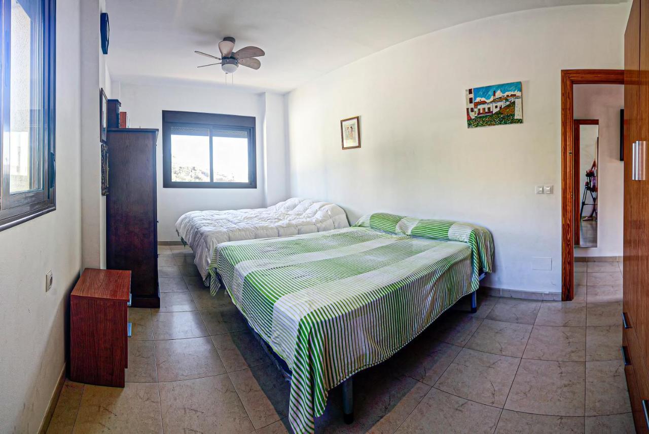 Casa Playa De Guainos Villa อาดรา ภายนอก รูปภาพ