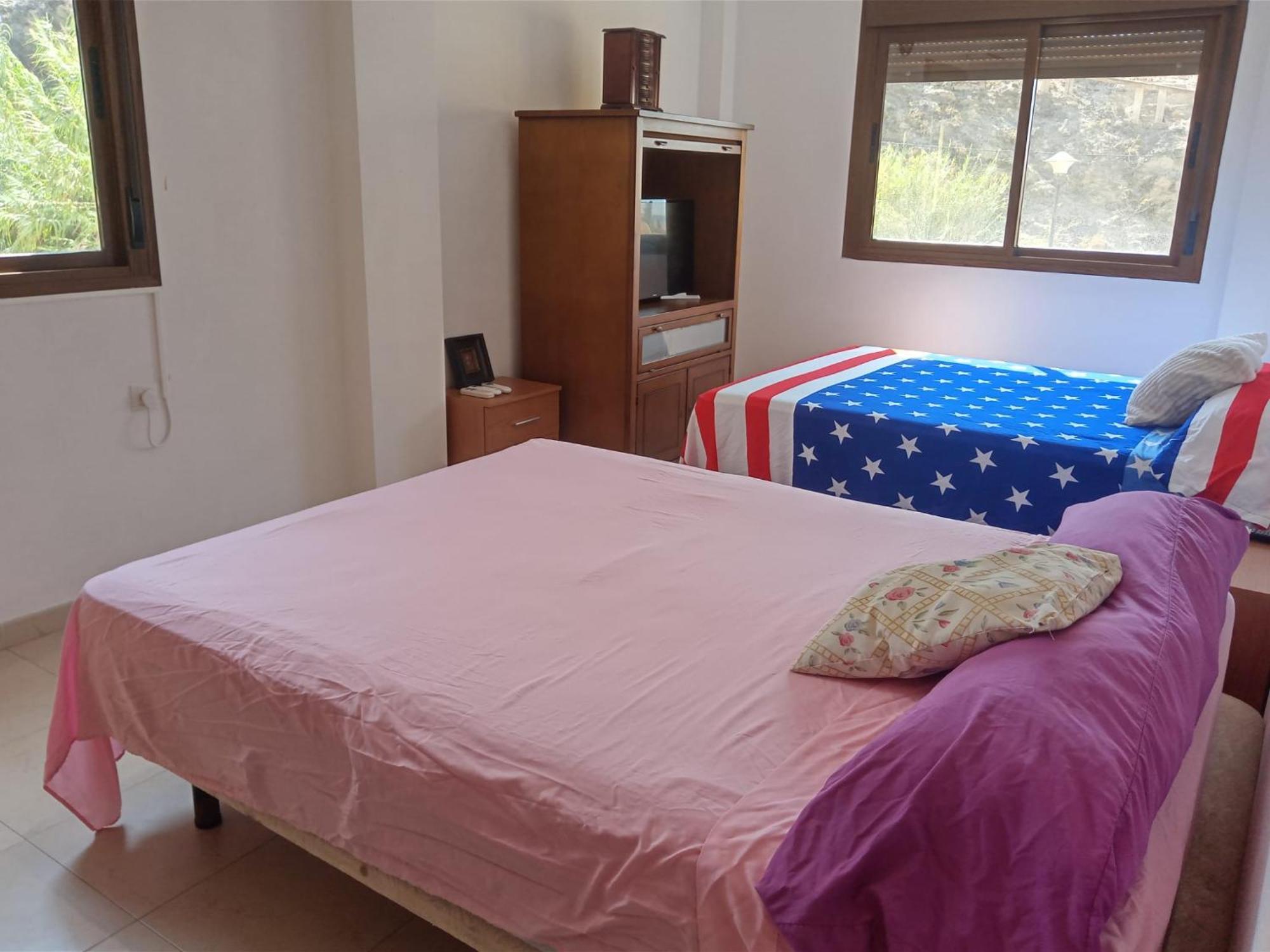 Casa Playa De Guainos Villa อาดรา ภายนอก รูปภาพ