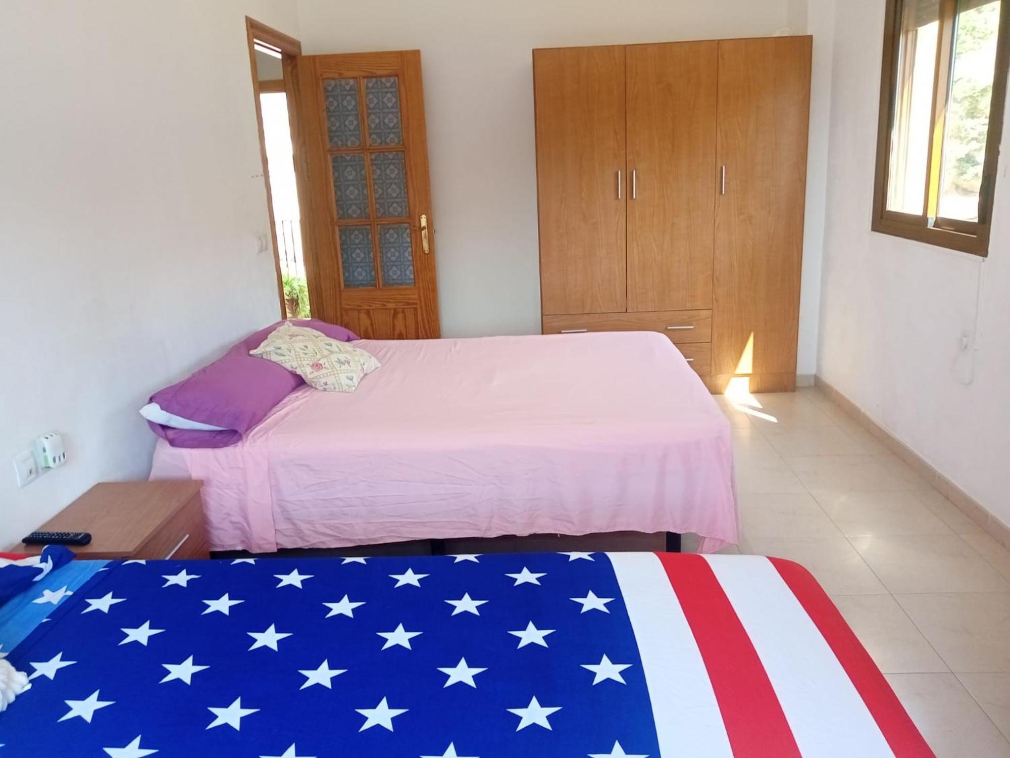 Casa Playa De Guainos Villa อาดรา ภายนอก รูปภาพ