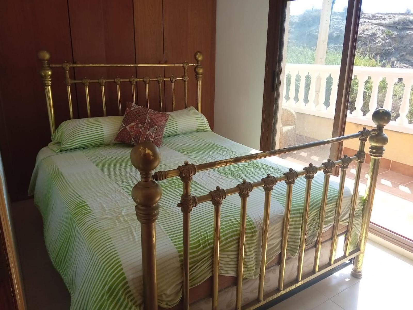 Casa Playa De Guainos Villa อาดรา ภายนอก รูปภาพ