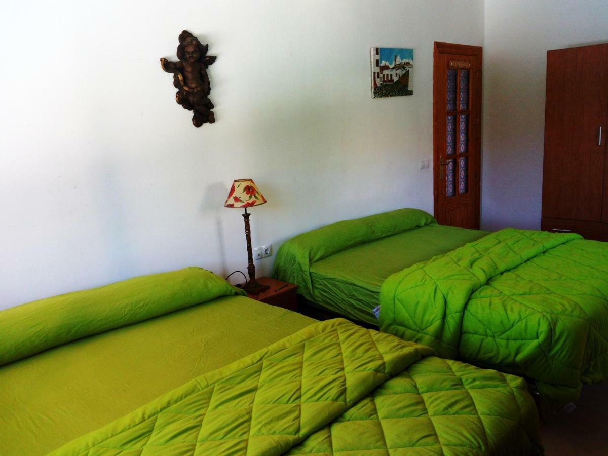 Casa Playa De Guainos Villa อาดรา ภายนอก รูปภาพ