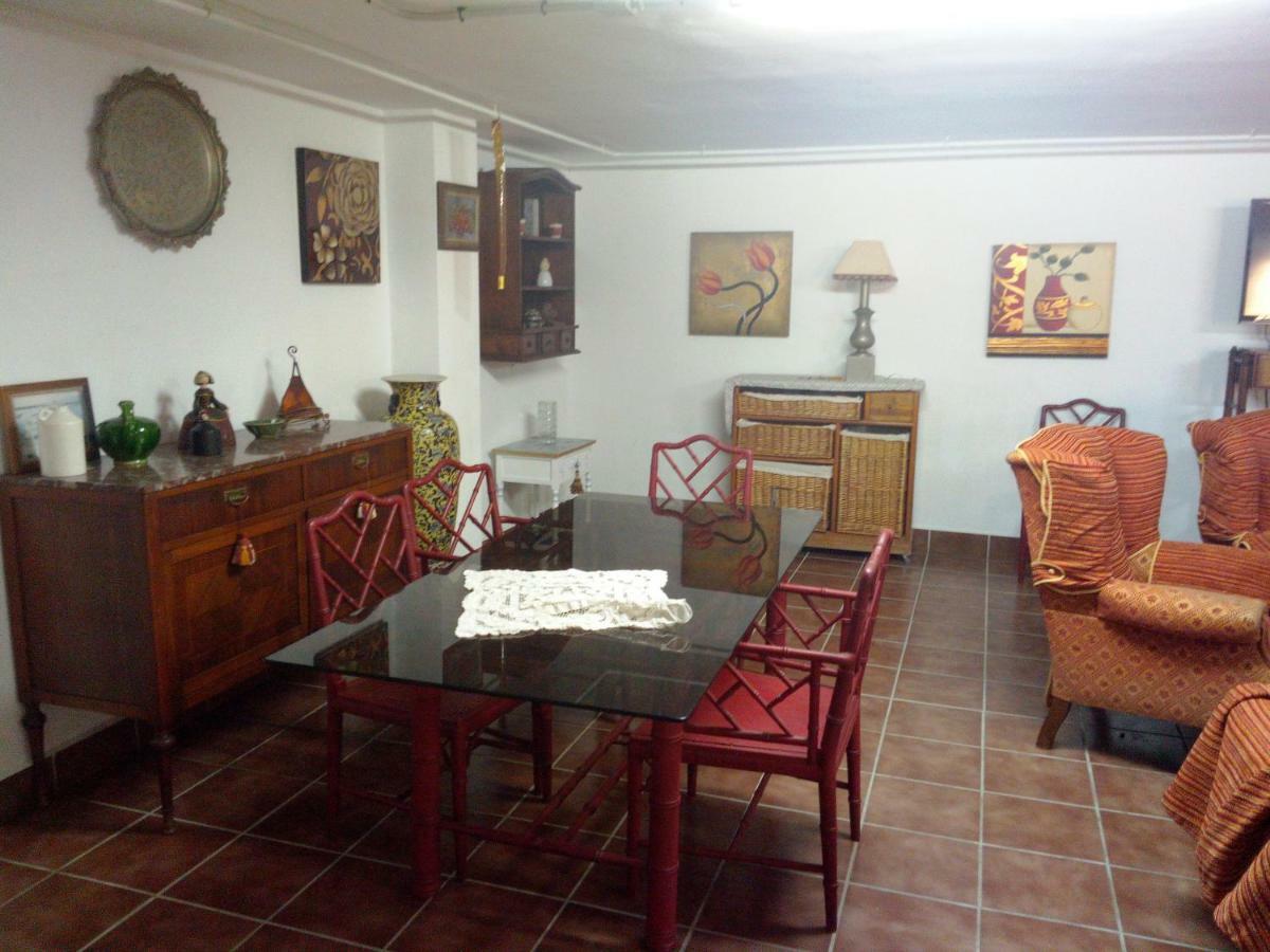 Casa Playa De Guainos Villa อาดรา ภายนอก รูปภาพ