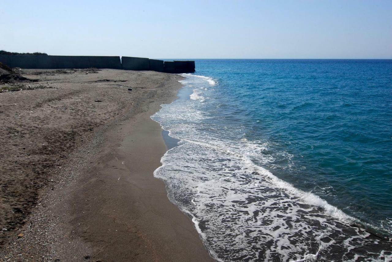 Casa Playa De Guainos Villa อาดรา ภายนอก รูปภาพ